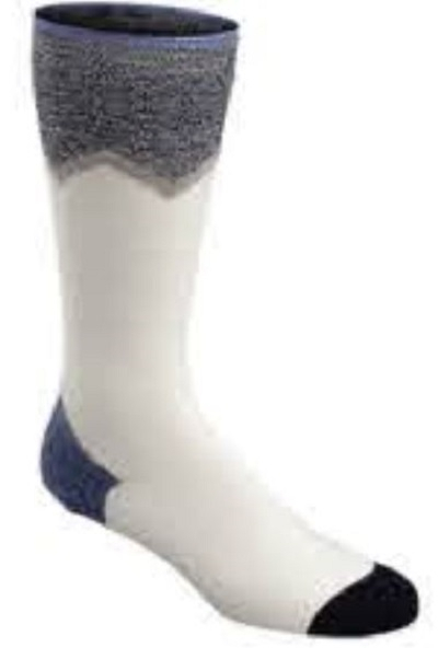 Sosete Heat Holders Ultra Lite, Ski, Alb-Negru 37-42 EU [3]