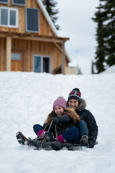 Sosete Heat Holders Ultra Lite, Ski, Alb-Negru 37-42 EU [4]