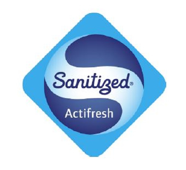 Sosete InMove Sport Deodorant, albi-gri deschis, 41-43 [2]