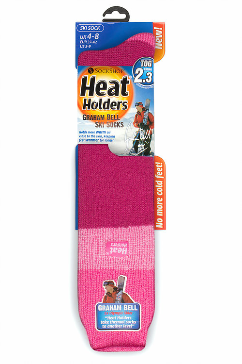 Sosete Ski Heat Holders Femei [2]