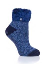 Sosete termice Heat Holders Annabelle, navy, 37-42 [1]