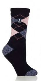 Sosete termice Heat Holders Cali, navy marime 37-42 [1]