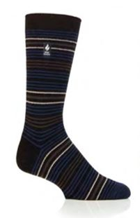 Sosete termice Heat Holders lungi, ultra lite Croyriden, negri, 39-45 [1]