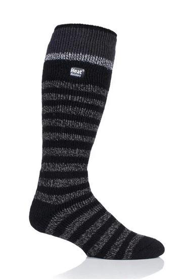 Sosete termice Heat Holders Ski, negri, 37-42 [2]