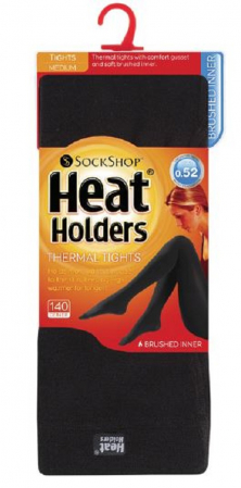 Ciorap pantalon Heat Holders Negri, marimea S [2]