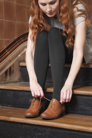 Ciorap pantalon Heat Holders Negri, marimea S [1]