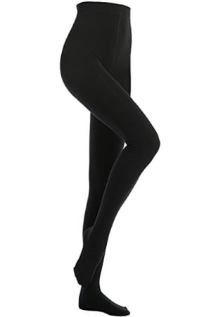 Sosete termice HEAT HOLDERS - Ciorap pantalon Heat Holders Negri, marimea S