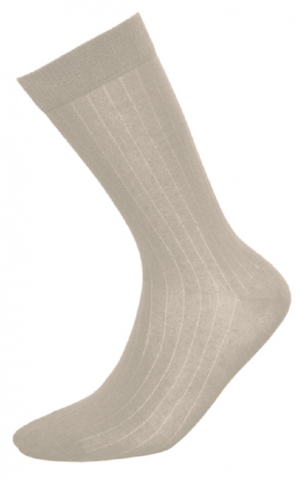 Sosete casual O!SKARY  - Ciorapi casual antiperspiranti O!skary clasic bej, 39-42