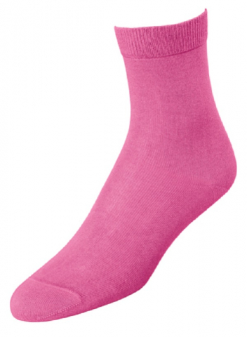 Ciorapi casual antiperspiranti O!skary clasic roz, 36-38 [0]