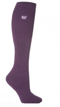 Ciorapi Heat Holders Extra-Lungi, culoare mov, 37-42 [0]