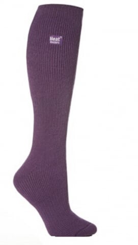 Sosete termice HEAT HOLDERS - Ciorapi Heat Holders Extra-Lungi, culoare mov, 37-42