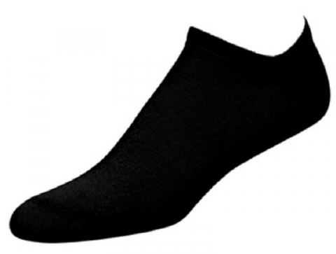 Sosete casual O!SKARY  - Ciorapi scurti antiperspiranti O!skary antialunecare negri 39-41