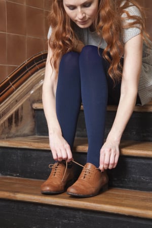 Sosete termice HEAT HOLDERS - Colanti pantalon Heat Holders, culoare Denim, marimea XL