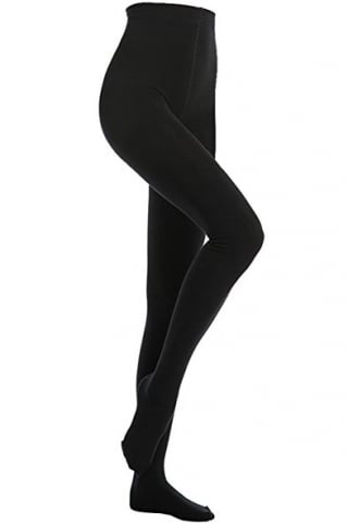 Sosete termice HEAT HOLDERS - Colanti pantalon Heat Holders Negri, marimea L