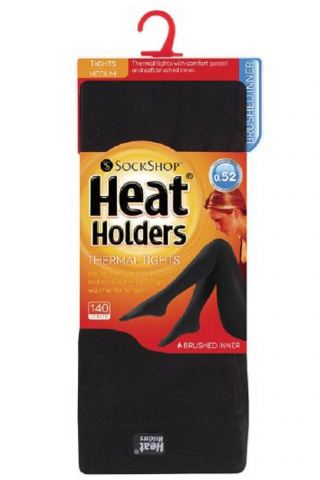 Colanti pantalon Heat Holders, Negri, marimea L [2]