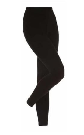 Sosete termice HEAT HOLDERS - Colanti termici Heat Holders Negru, marimea M