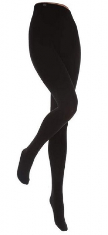 Colanti - Pantaloni Heat Holders, copii, culoare neagra, varsta 5-6 ani