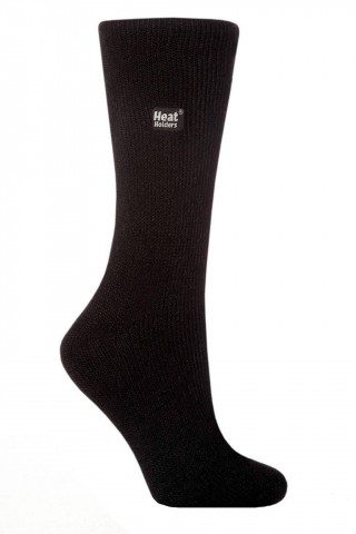 Sosete barbati, Heat Holders Antiderapante, Negre [1]