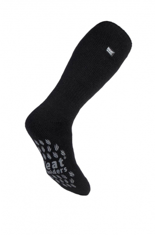 Sosete Termice Antiderapante - Sosete barbati, Heat Holders Antiderapante, Negre