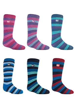 Sosete Termice Copii - Sosete copii, Heat Holders, Asortate 27-30 EU