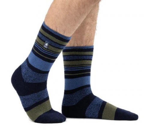 Sosete Termice Grosime Medie - Sosete Heat Holders Altun, negri, marime 39-45