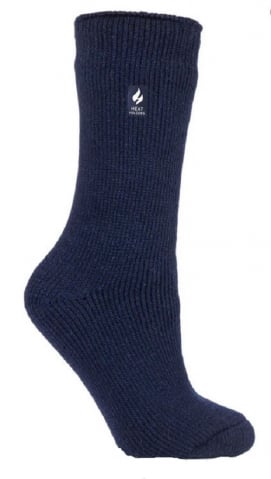 Sosete termice HEAT HOLDERS - Sosete Heat Holders Camellia, certificate ca cele mai calduroase sosete din lume, navy, marime 37-42