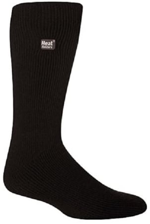 Sosete termice HEAT HOLDERS - Sosete Heat Holders Finch, Negru, marime 39-45