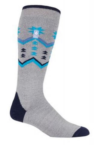 Sosete termice HEAT HOLDERS - Sosete Heat Holders Ski, Gri, 39-45 EU