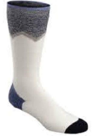 Sosete Heat Holders Ultra Lite, Ski, Alb-Negru 37-42 EU [2]