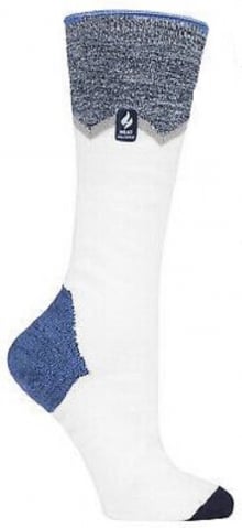 Sosete termice HEAT HOLDERS - Sosete Heat Holders Ultra Lite, Ski, Alb-Negru 37-42 EU