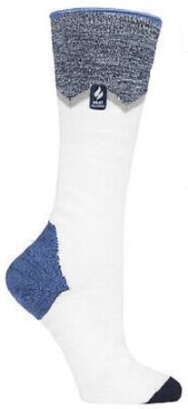 Sosete termice HEAT HOLDERS - Sosete Heat Holders Ultra Lite, Ski, Alb-Negru 37-42 EU