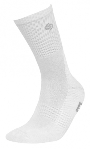 Sosete INMOVE pentru activitati sportive - Sosete InMove Sport Deodorant, albi, 44-46