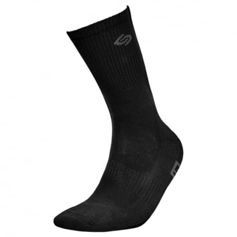 Sosete INMOVE pentru activitati sportive - Sosete InMove Sport Deodorant, negri, 35-37