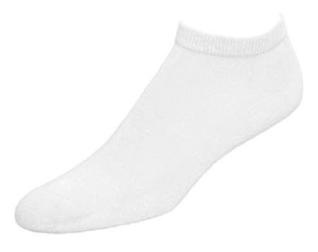 Sosete din Bambus MINI Anti-alunecare - Sosete pentru diabetici Deomed MINI din bambus, albi, 35-38