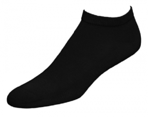 Sosete pentru diabetici Deomed MINI din bambus, negri, 35-38 [0]