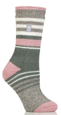 Sosete termice HEAT HOLDERS - Sosete termice Heat Holders Cherith, gri, marime 37-42