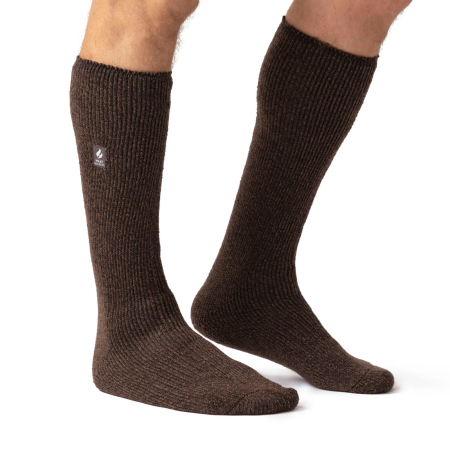 Sosete termice HEAT HOLDERS - Sosete termice Heat Holders Galant, maro, 39-45