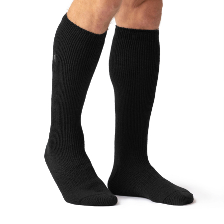 Sosete termice Heat Holders Galant, negru, 39-45 [0]