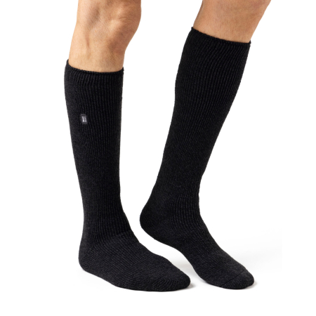 Sosete termice Heat Holders Galant, negru, 39-45 [2]