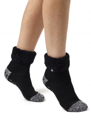 Sosete termice HEAT HOLDERS - Sosete termice Heat Holders Queenstown, negri, 37-42