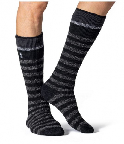 Sosete termice HEAT HOLDERS - Sosete termice Heat Holders Ski, negri, 37-42