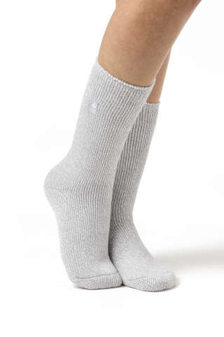 Sosete termice Heat Holders Vienna, argintii, marime 37-42 [1]