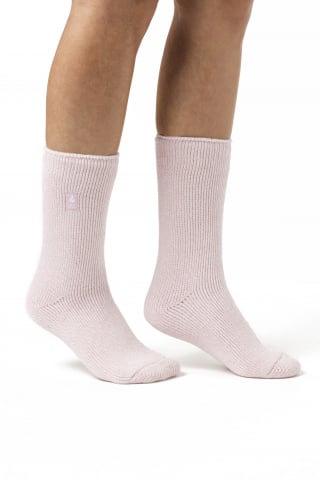 Sosete termice HEAT HOLDERS - Sosete termice Heat Holders Vienna, roz deschis, marime 37-42