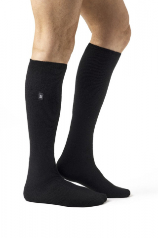 Sosete termice HEAT HOLDERS - Sosete termice pentru barbati, Heat Holders, Acril, Negru, 39-45