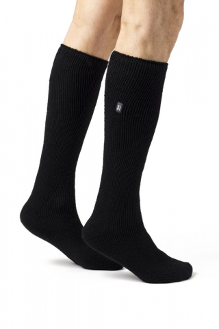 Sosete termice pentru barbati, Heat Holders, Acril, Negru, 39-45 [1]