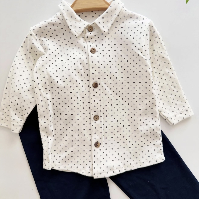 Set elegant baietei [4]