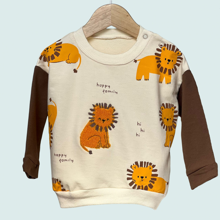 Set "Little Lion"  baietei [2]