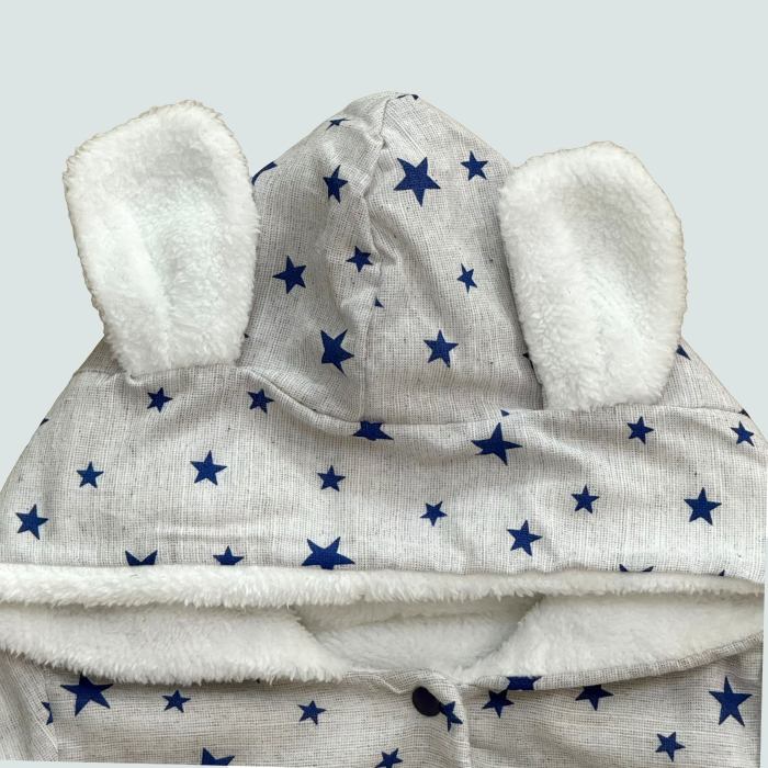 combinezon îmblănit [4]