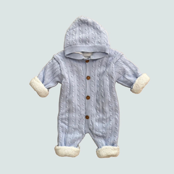 Combinezon tricotat [2]