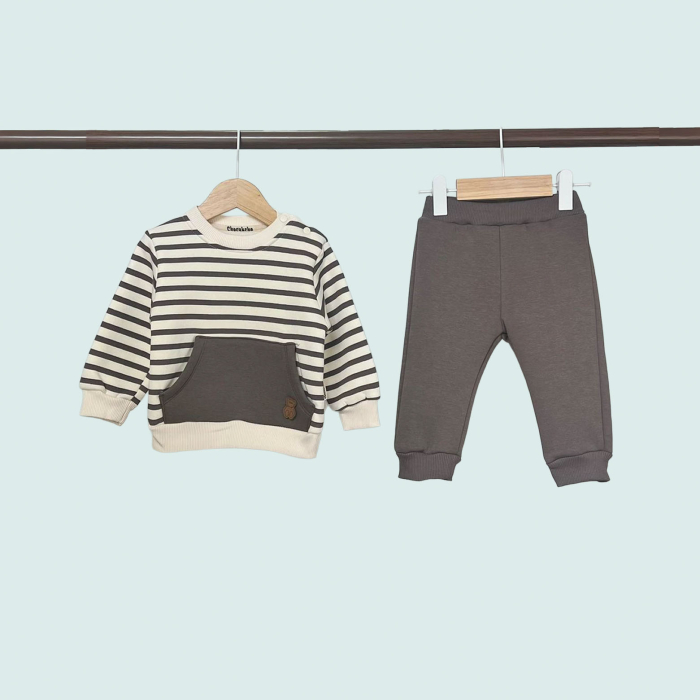 Set casual baietei [2]